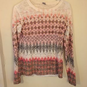 Prana Long Sleeved Tee